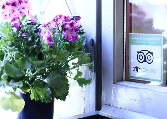 L'angoletto Couette-café *